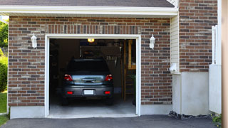 Garage Door Installation at High Street Hill Brookline, Massachusetts